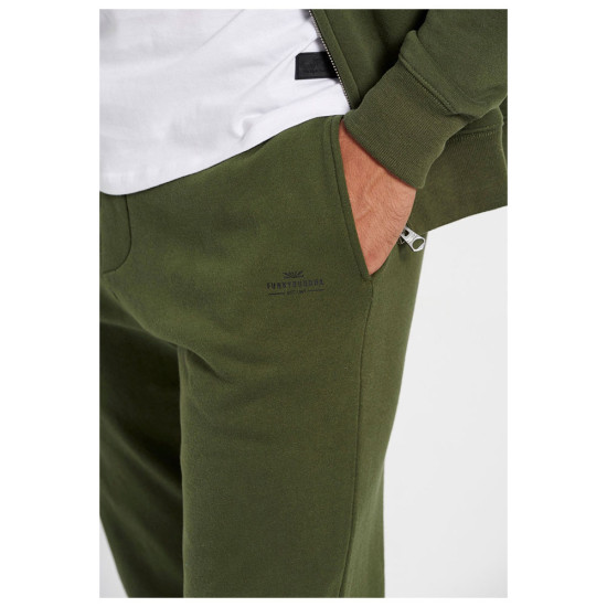 Funky Buddha Ανδρικό παντελόνι φόρμας